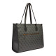 Guess Τσάντα ώμου Silvana Tote